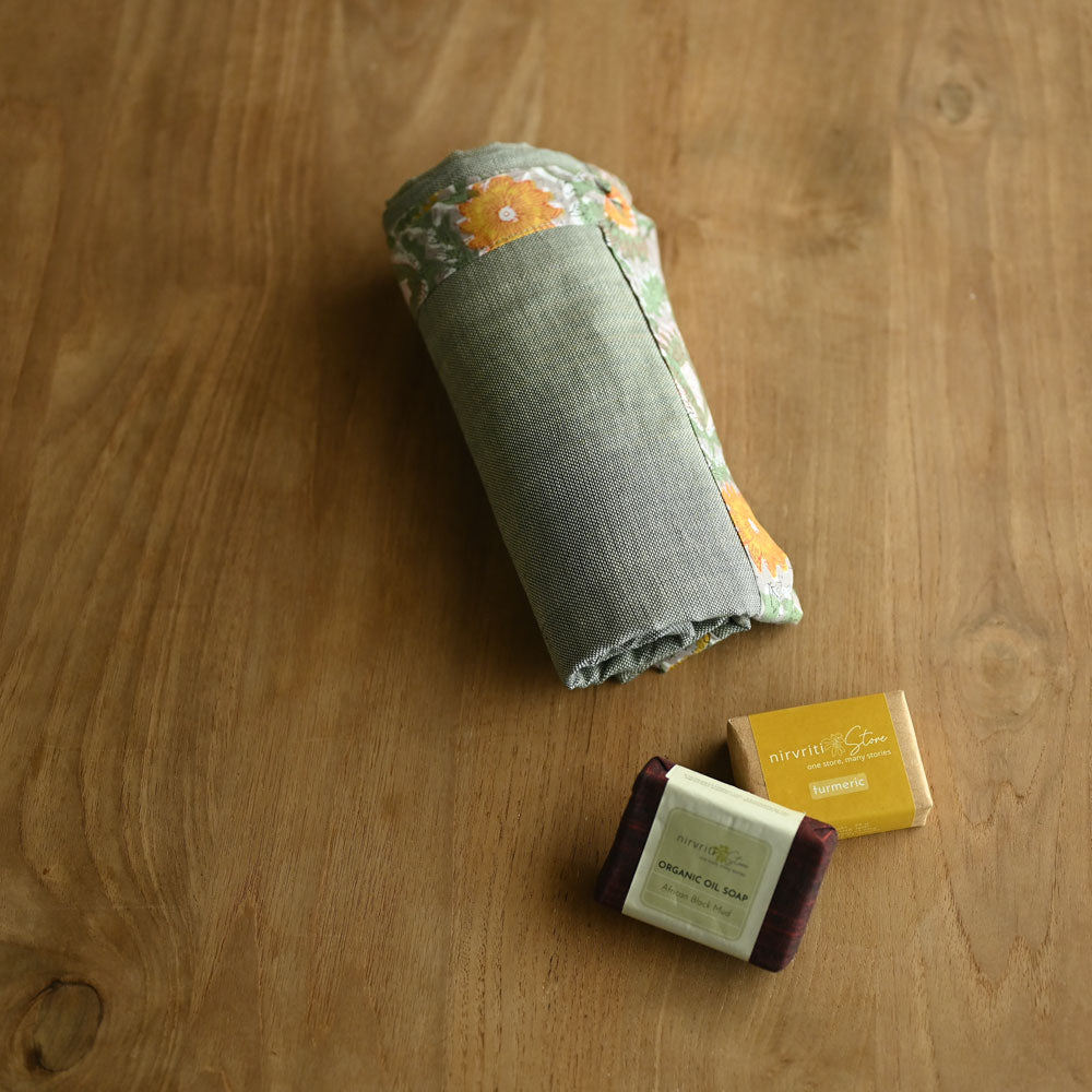 Organic Oasis Gift Set