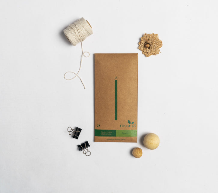 Recycled Pencil - Pack of 10