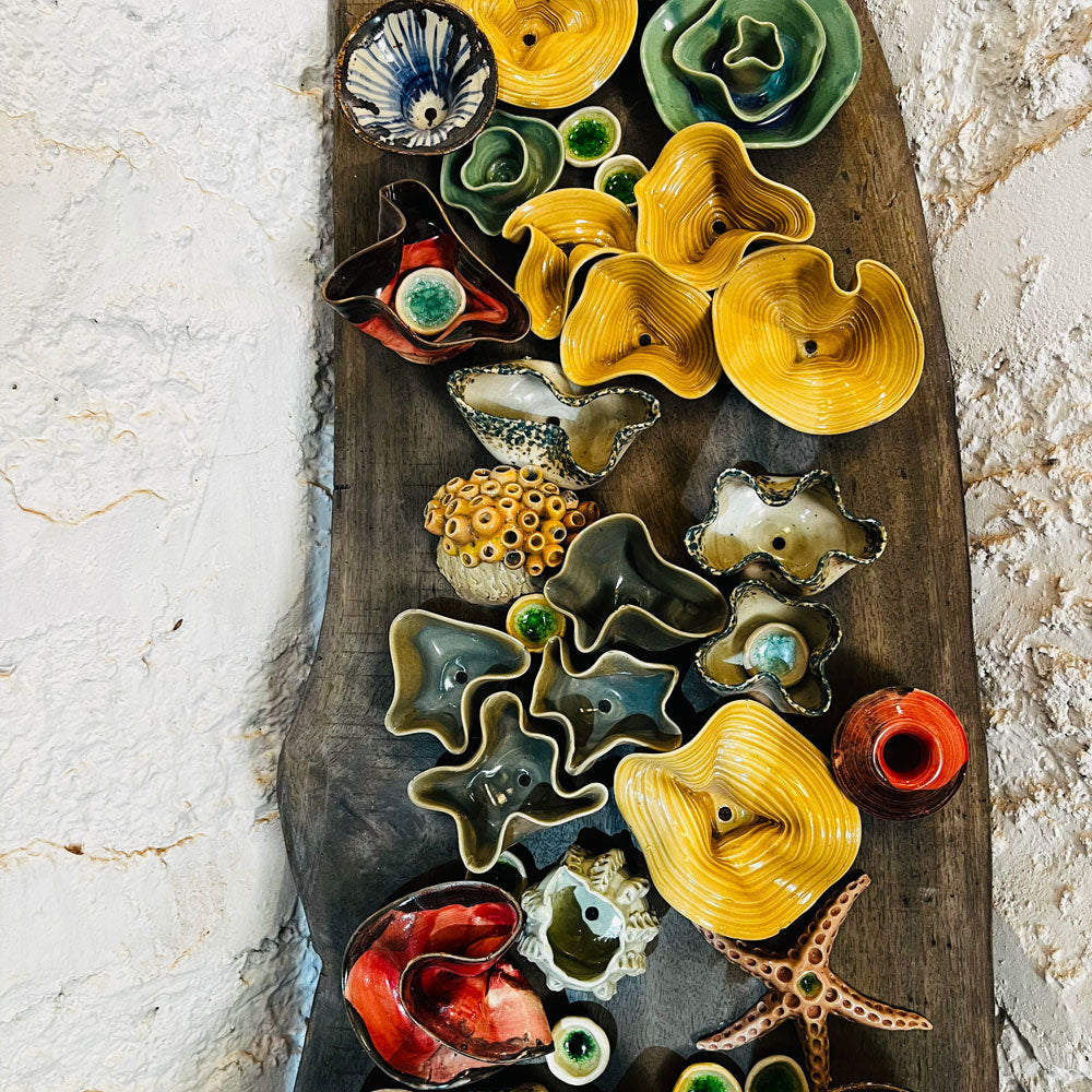 Custom Ceramic Wall Art - Sea Life