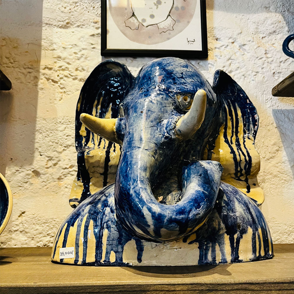 Custom Ceramic Art - Beings