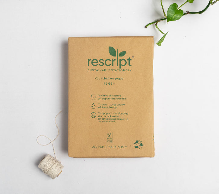 Recycled Copier Paper - 500 Sheets