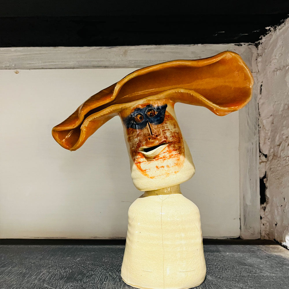 Custom Ceramic Art - Beings