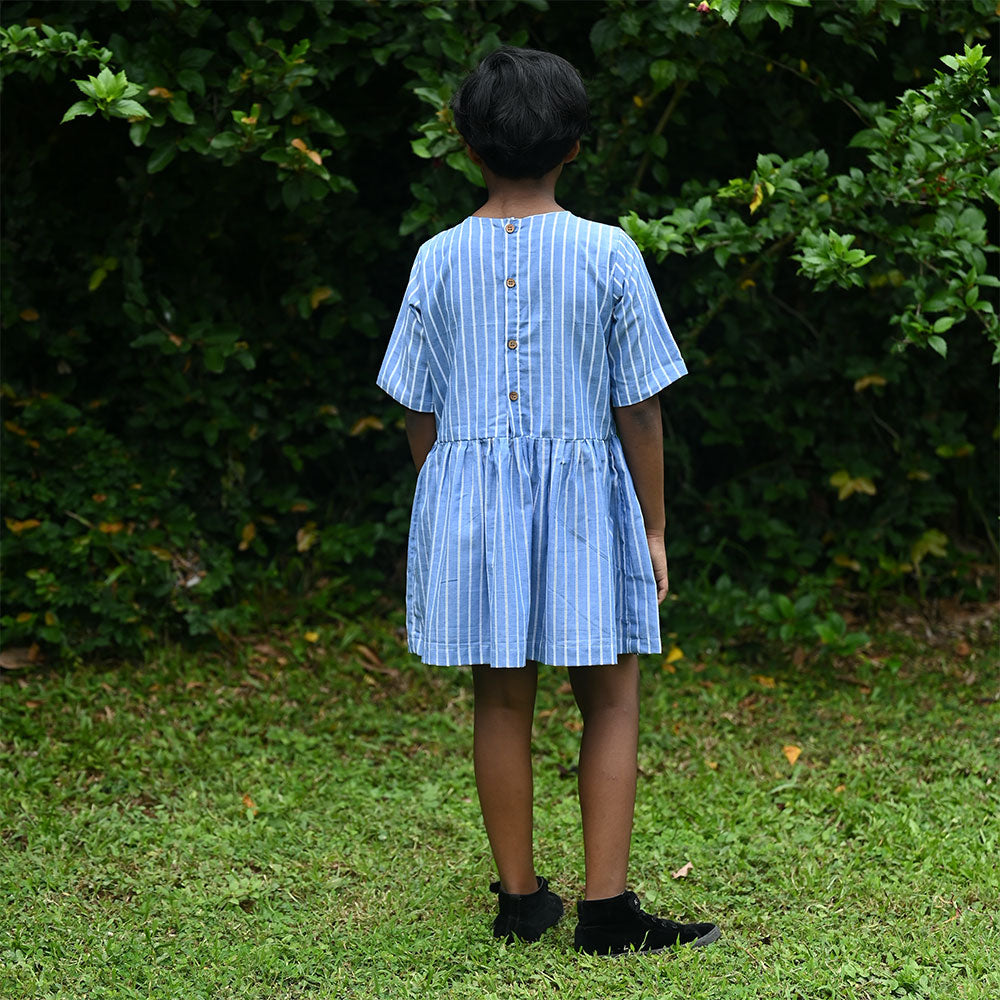 The Stripe Classic Pocket Dress
