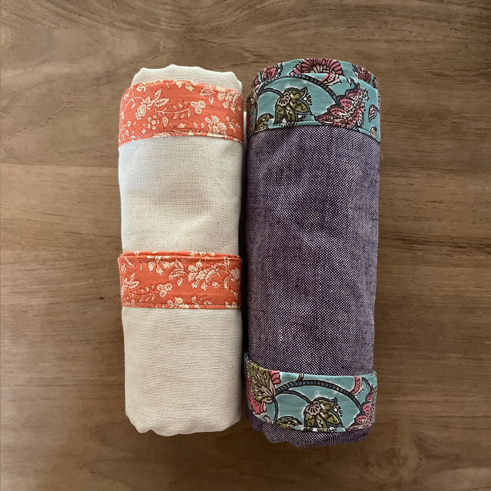 Custom made bath online towels