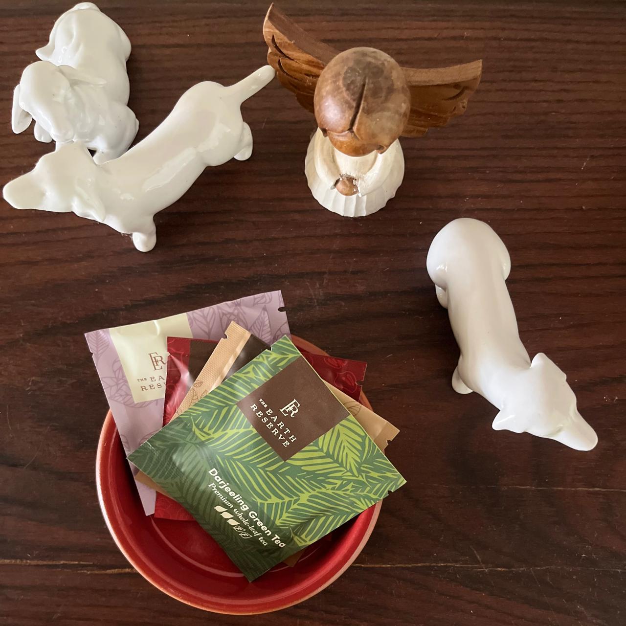 Earth Series – Premium Tea Collection