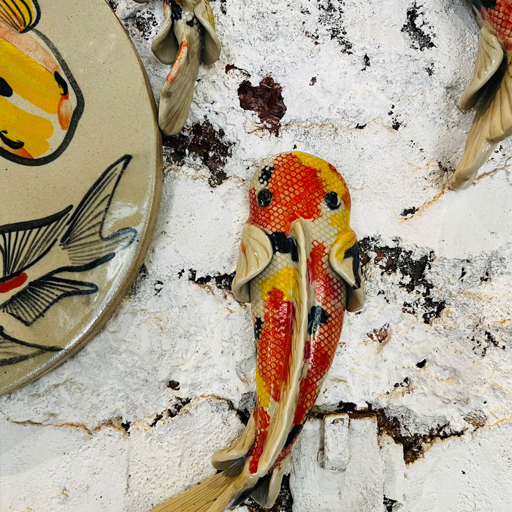 Custom Ceramic Wall Art - Sea Life