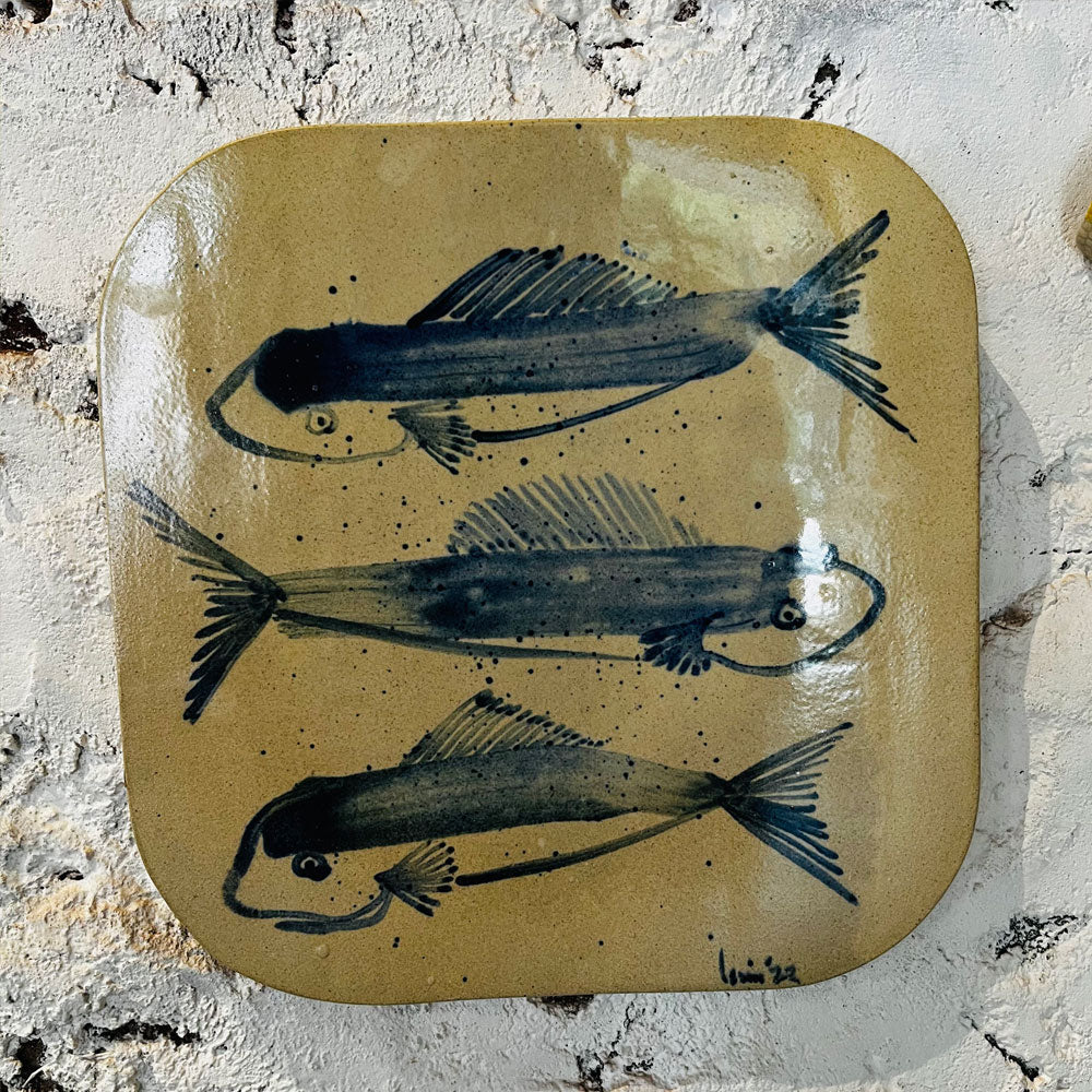 Custom Ceramic Wall Art - Sea Life