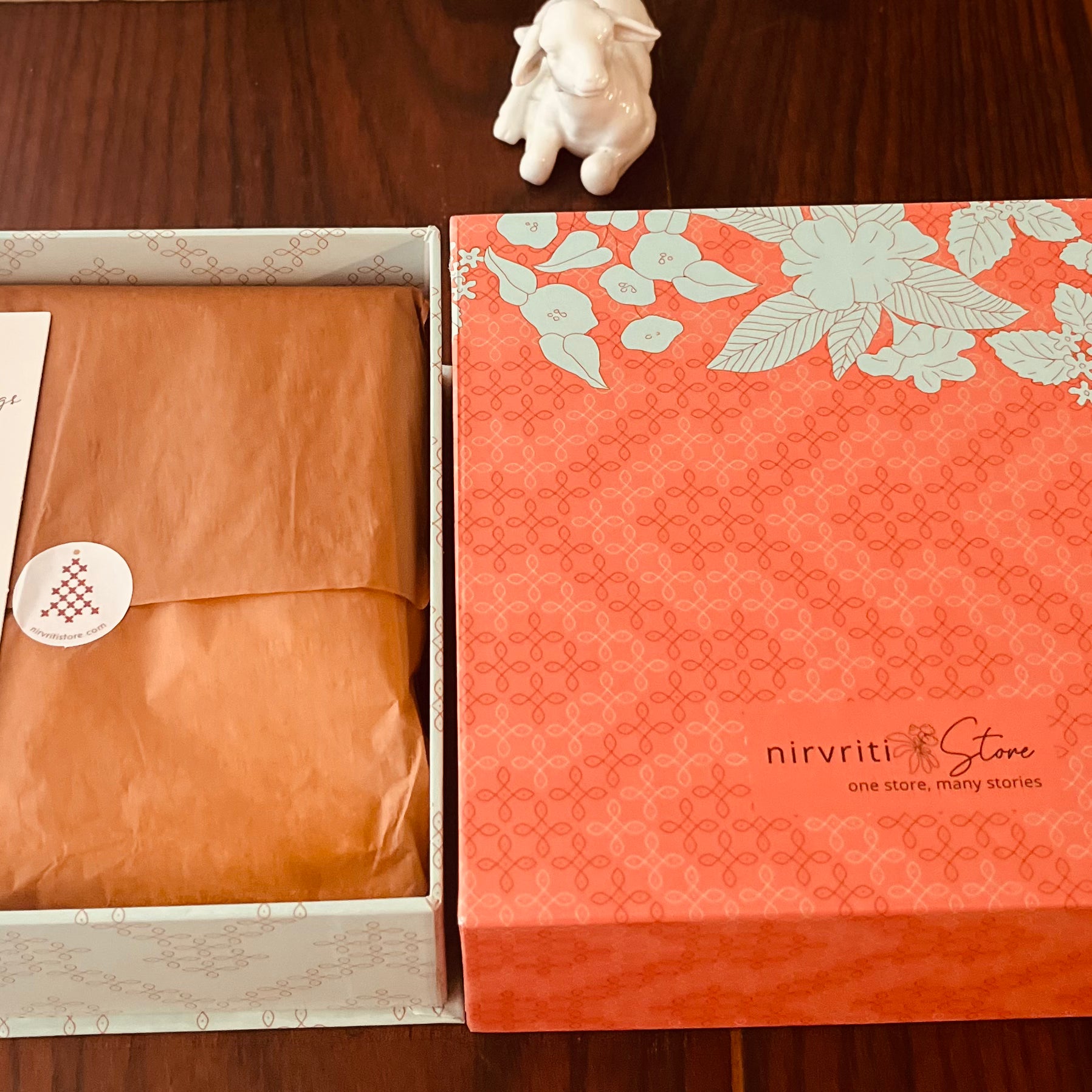 Rich Fruit Cake With Designer Keep-Sake Rigid Box - Christmas Special 2025