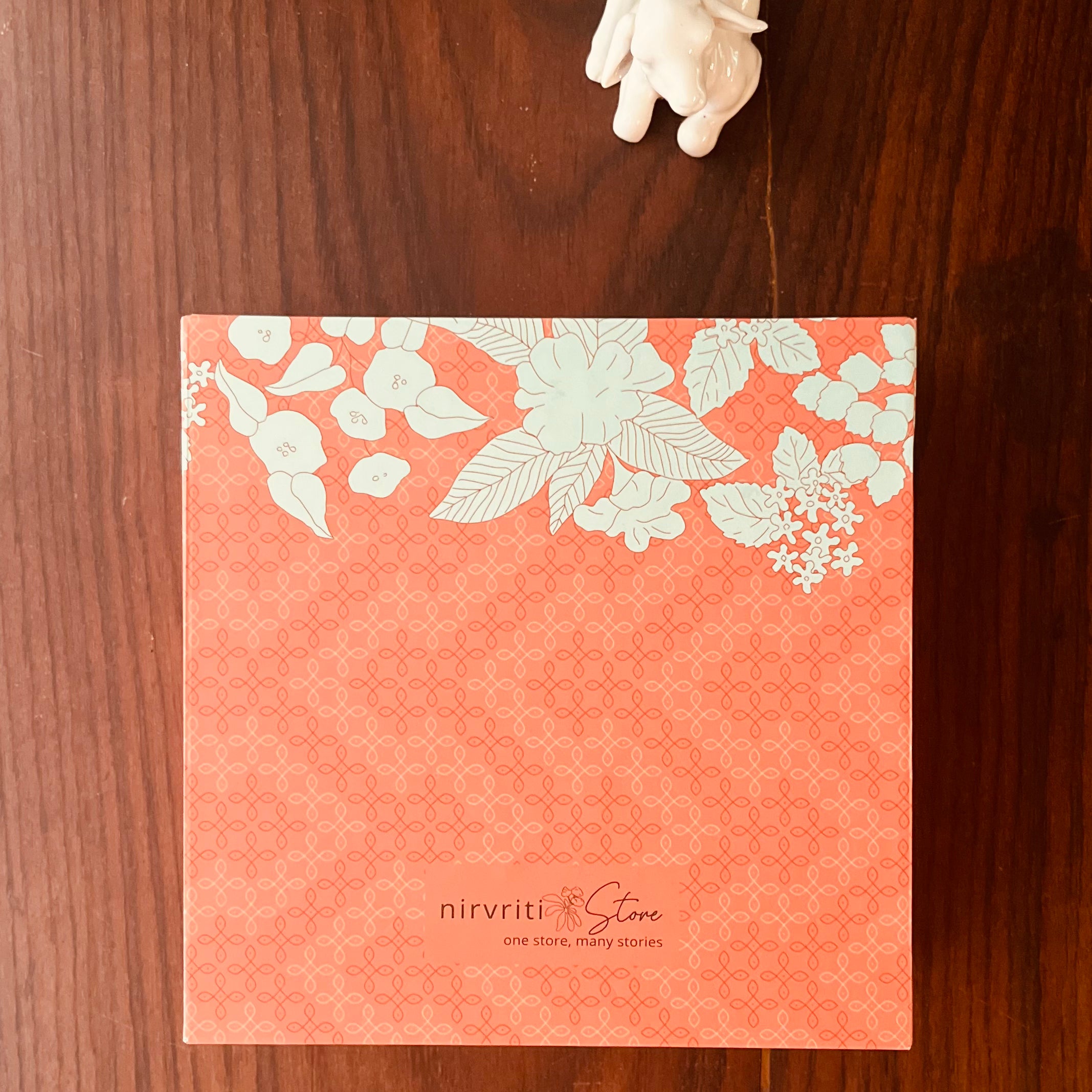 Rich Fruit Cake With Designer Keep-Sake Rigid Box - Christmas Special 2025