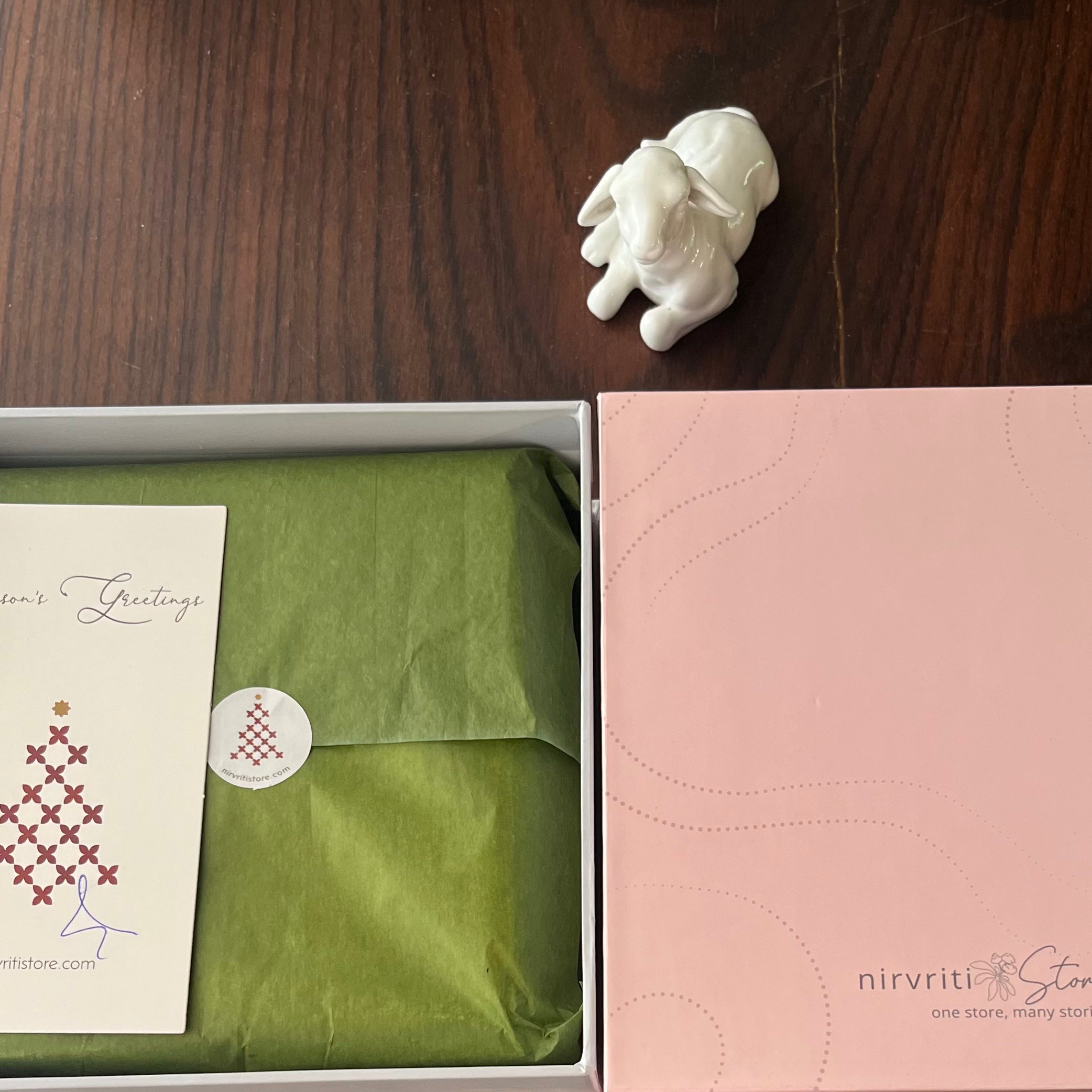 Rich Fruit Cake With Designer Keep-Sake Rigid Box - Christmas Special 2025