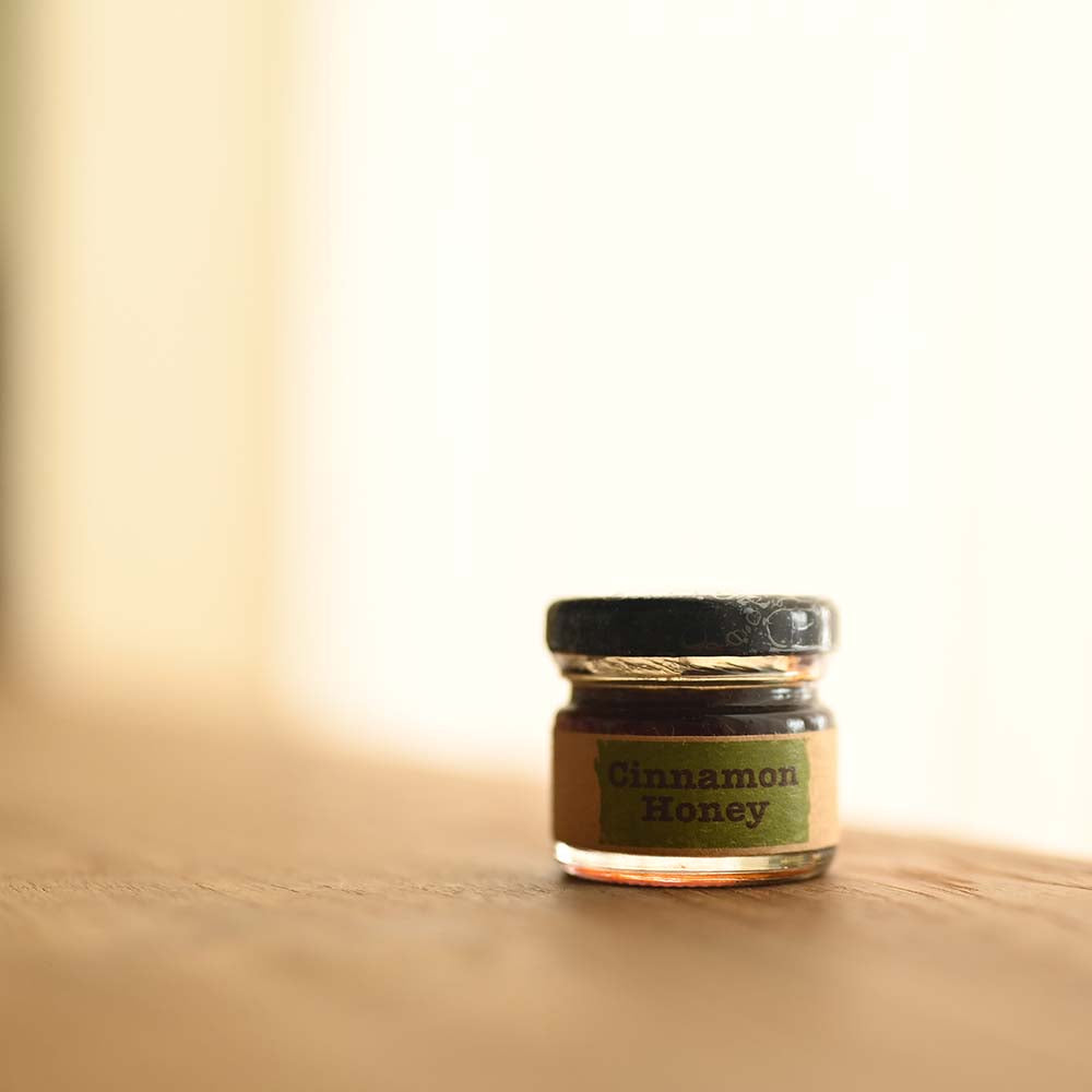 Spiced Wild Honey - Gift Set of 5