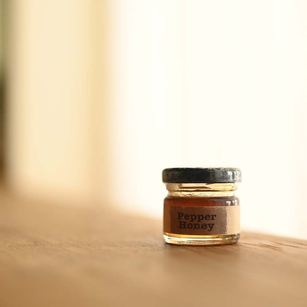 Spiced Wild Honey - Gift Set of 5