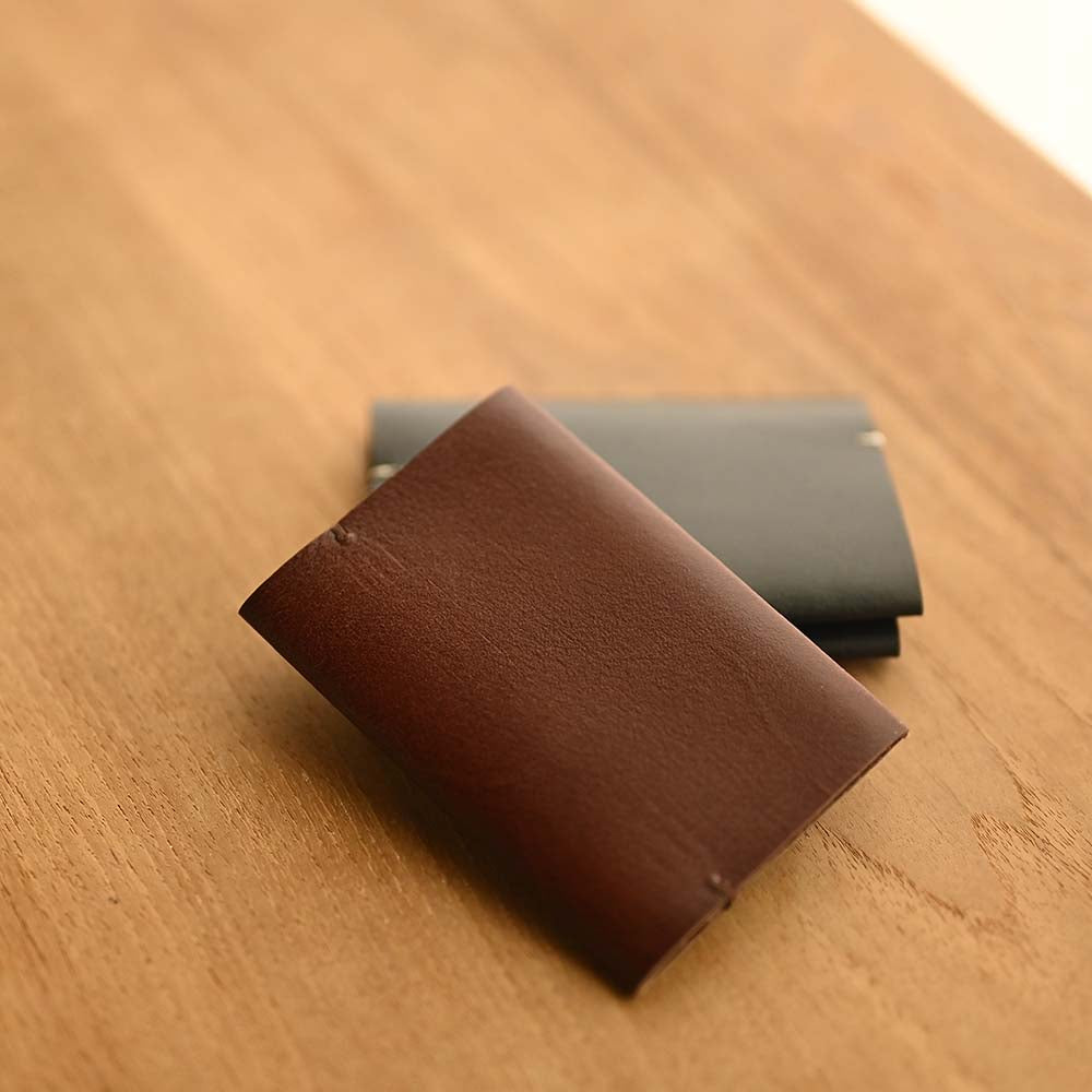 Leather Card Holder