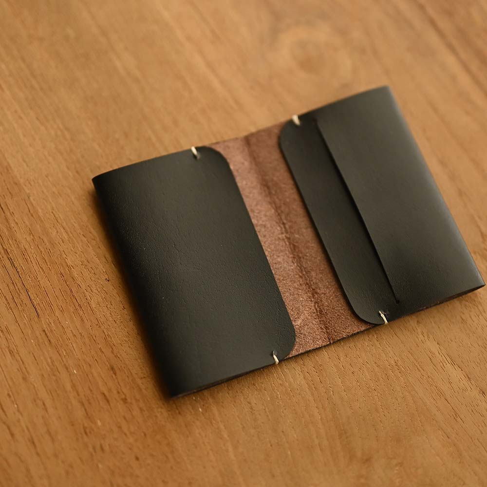 Leather Card Holder