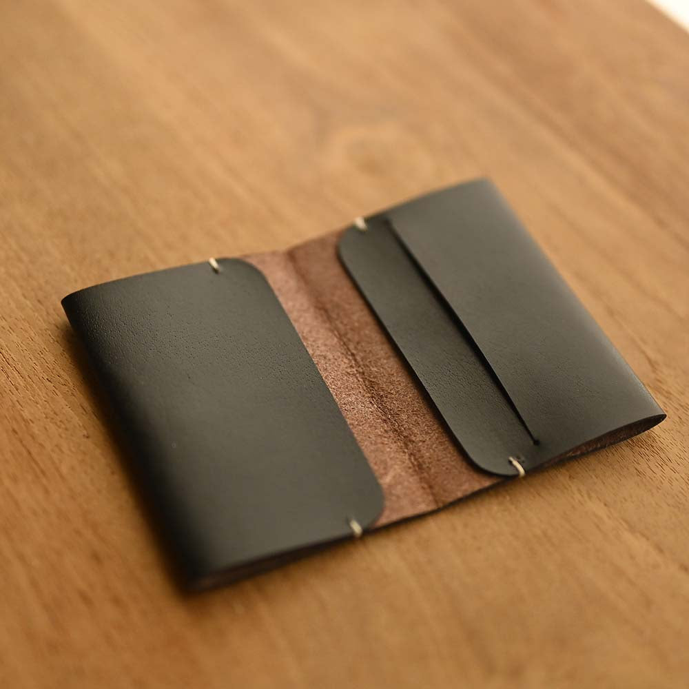 Leather Card Holder