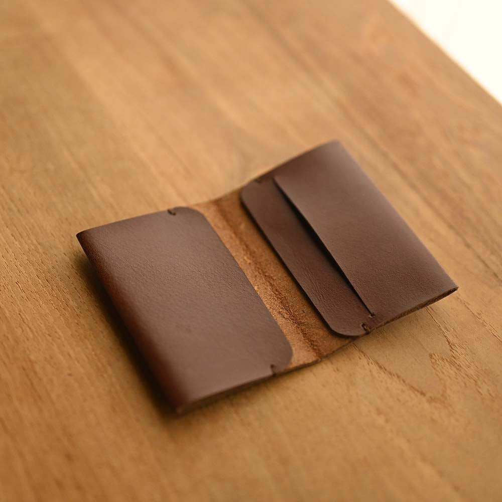 Leather Card Holder