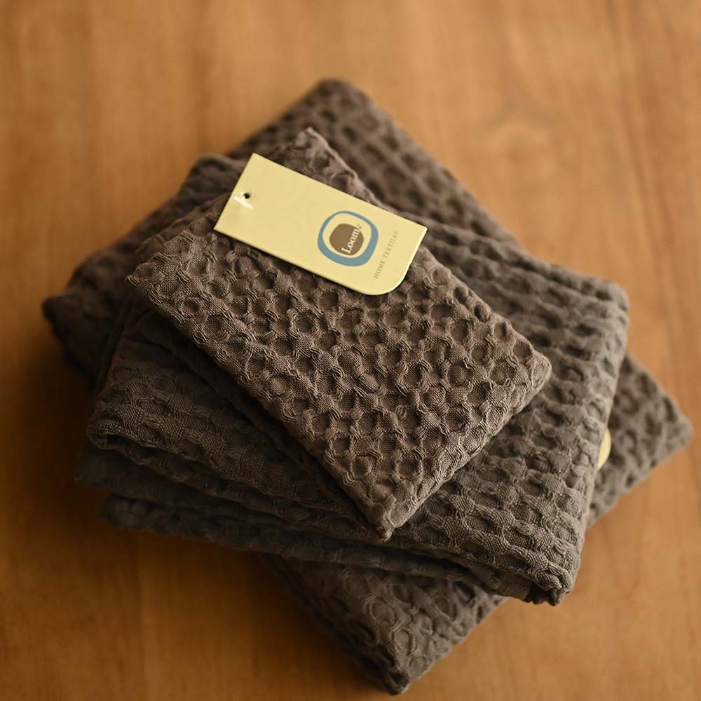 Waffle Hand Towels