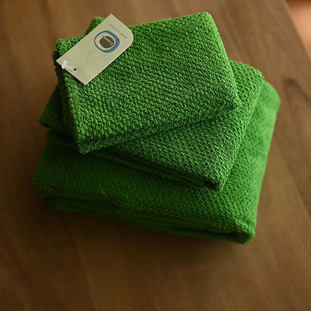 Hawaiidot Bath Towels