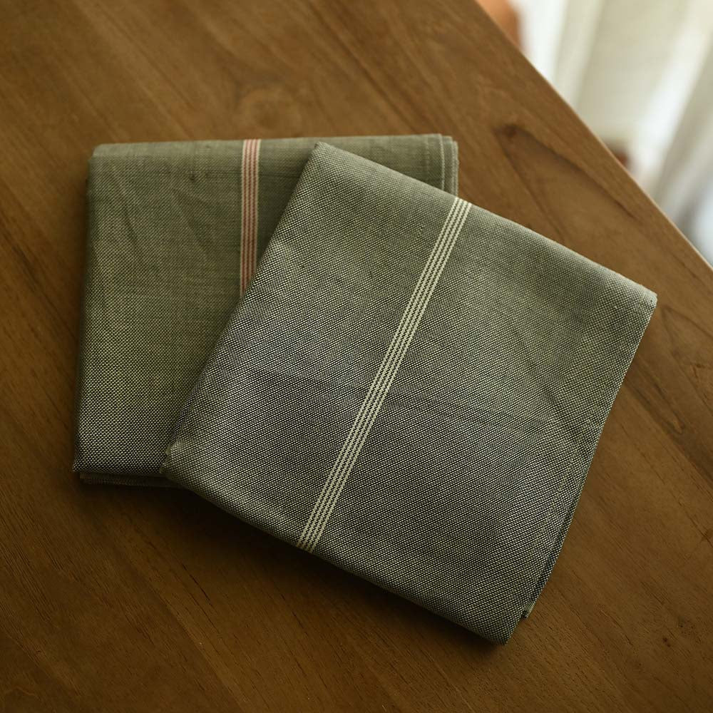 Handwoven Bath Towels