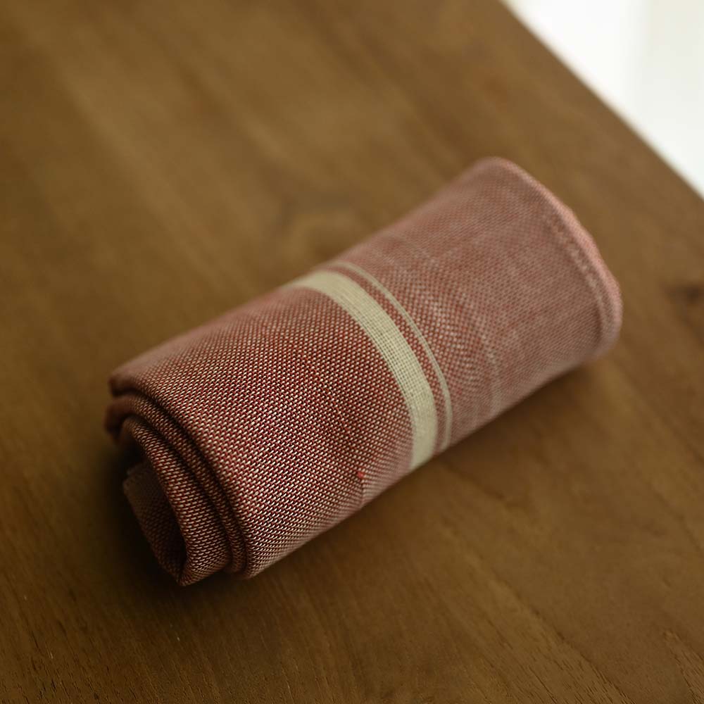 Handwoven Bath Towels