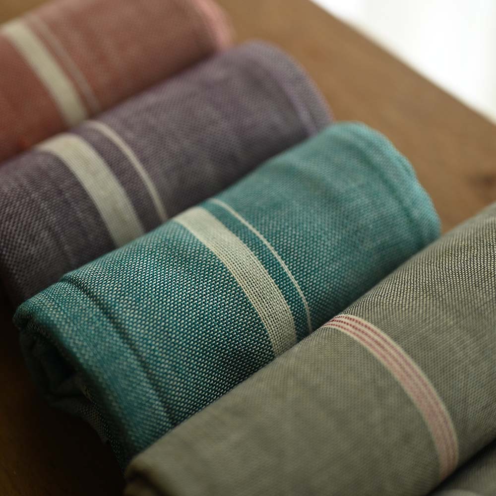Handwoven Bath Towels