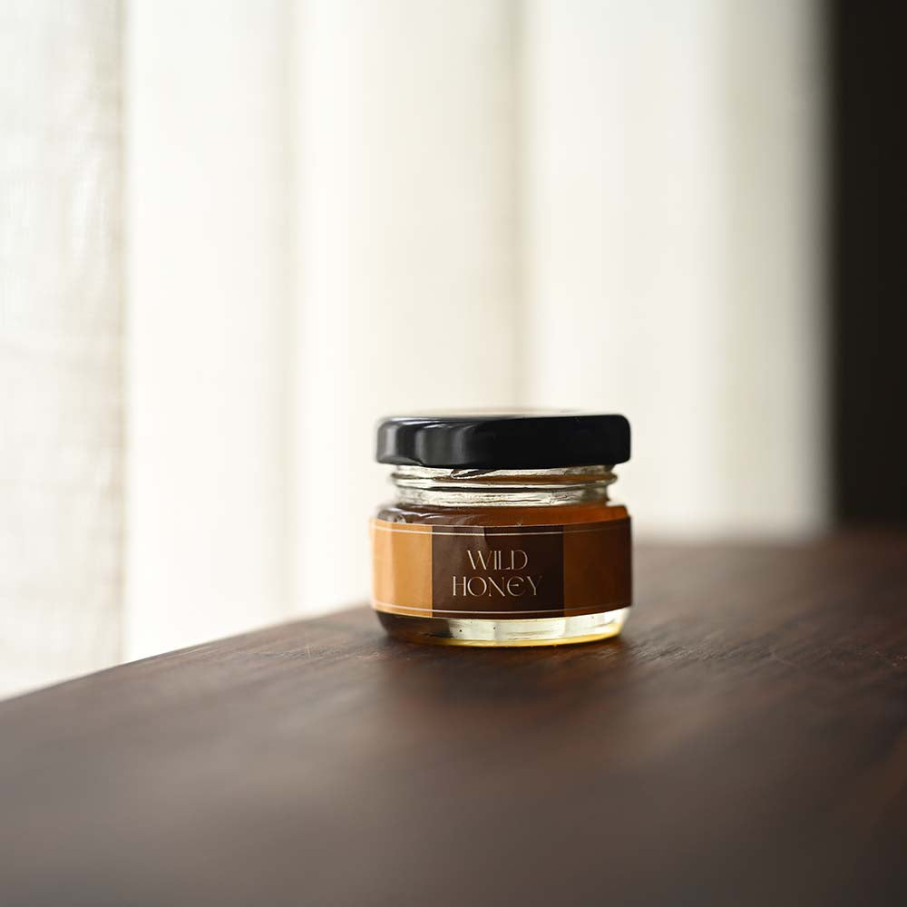 Spiced Wild Honey - Gift Set of 5
