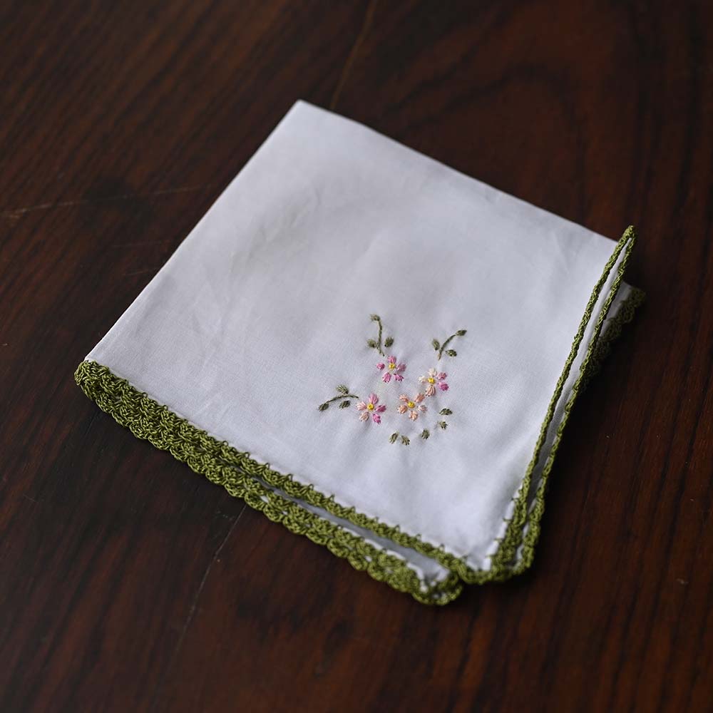 Handkerchiefs - Threaded Treasures Set of 6