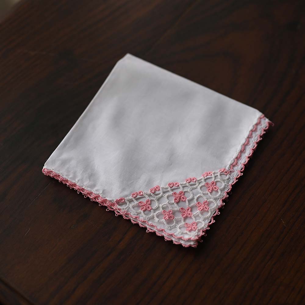 Handkerchiefs - Threaded Treasures Set of 6