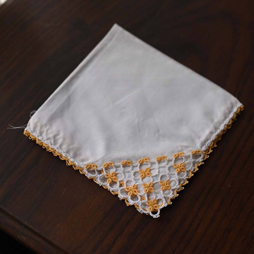Handkerchiefs - Threaded Treasures Set of 2