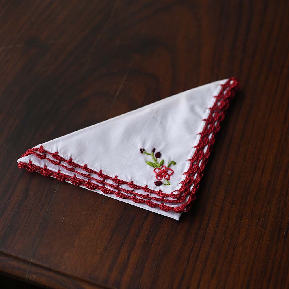 Handkerchiefs - Threaded Treasures Set of 6