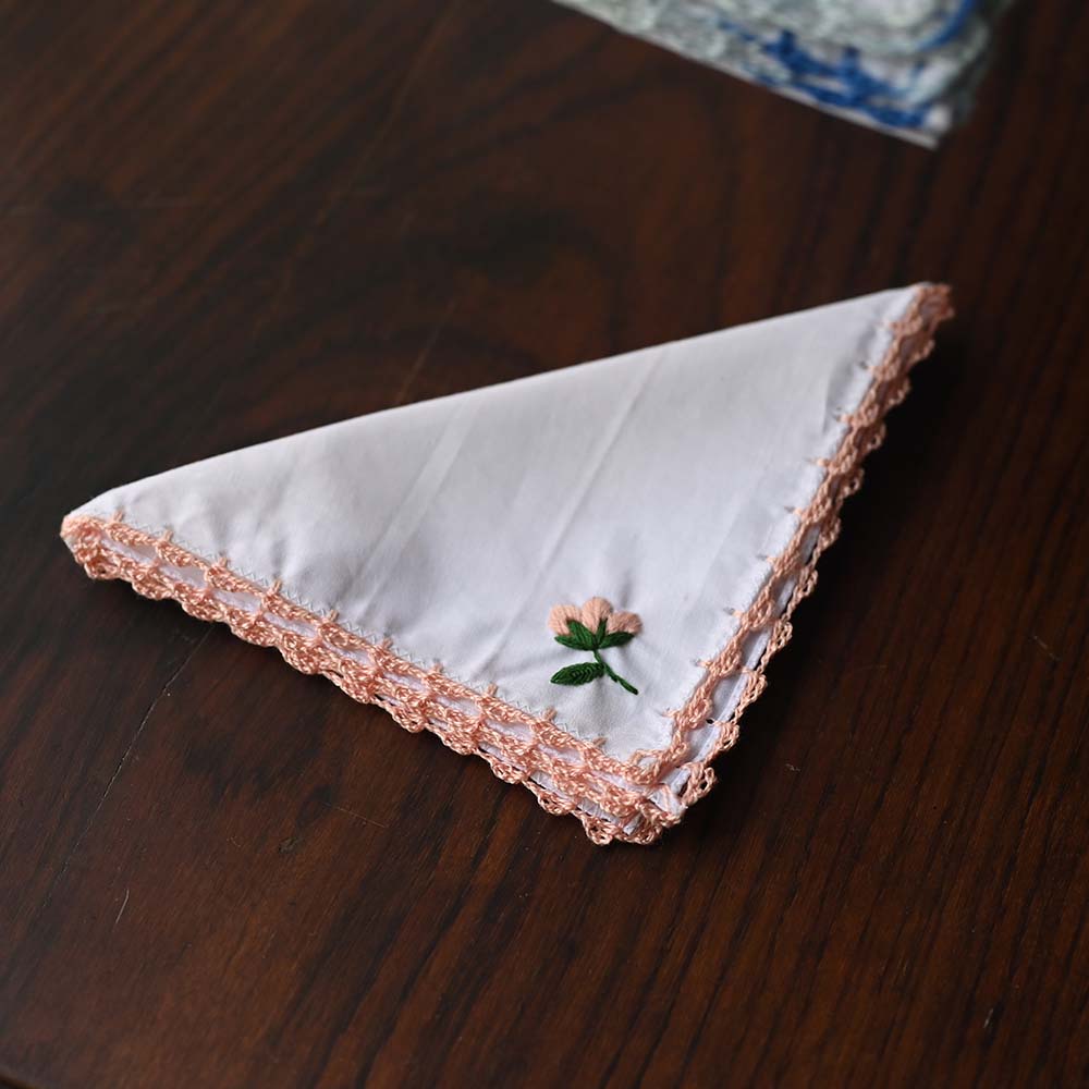 Handkerchiefs - Threaded Treasures Set of 2