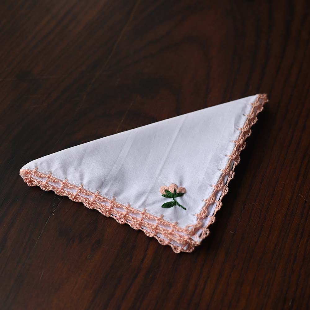 Handkerchiefs - Threaded Treasures Set of 2