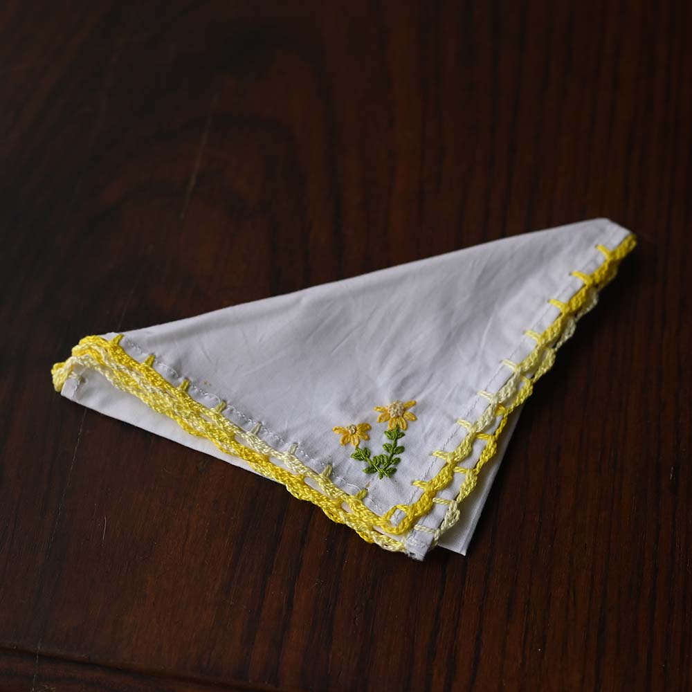 Handkerchiefs - Threaded Treasures Set of 6