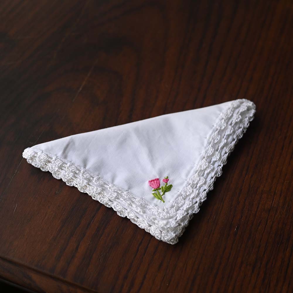 Handkerchiefs - Threaded Treasures Set of 6