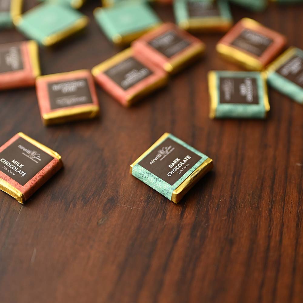 Single Origin Gourmet Chocolates