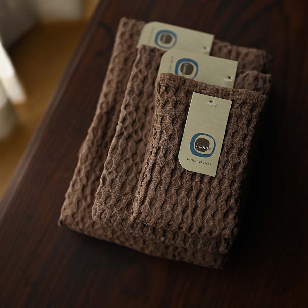 Waffle Hand Towels