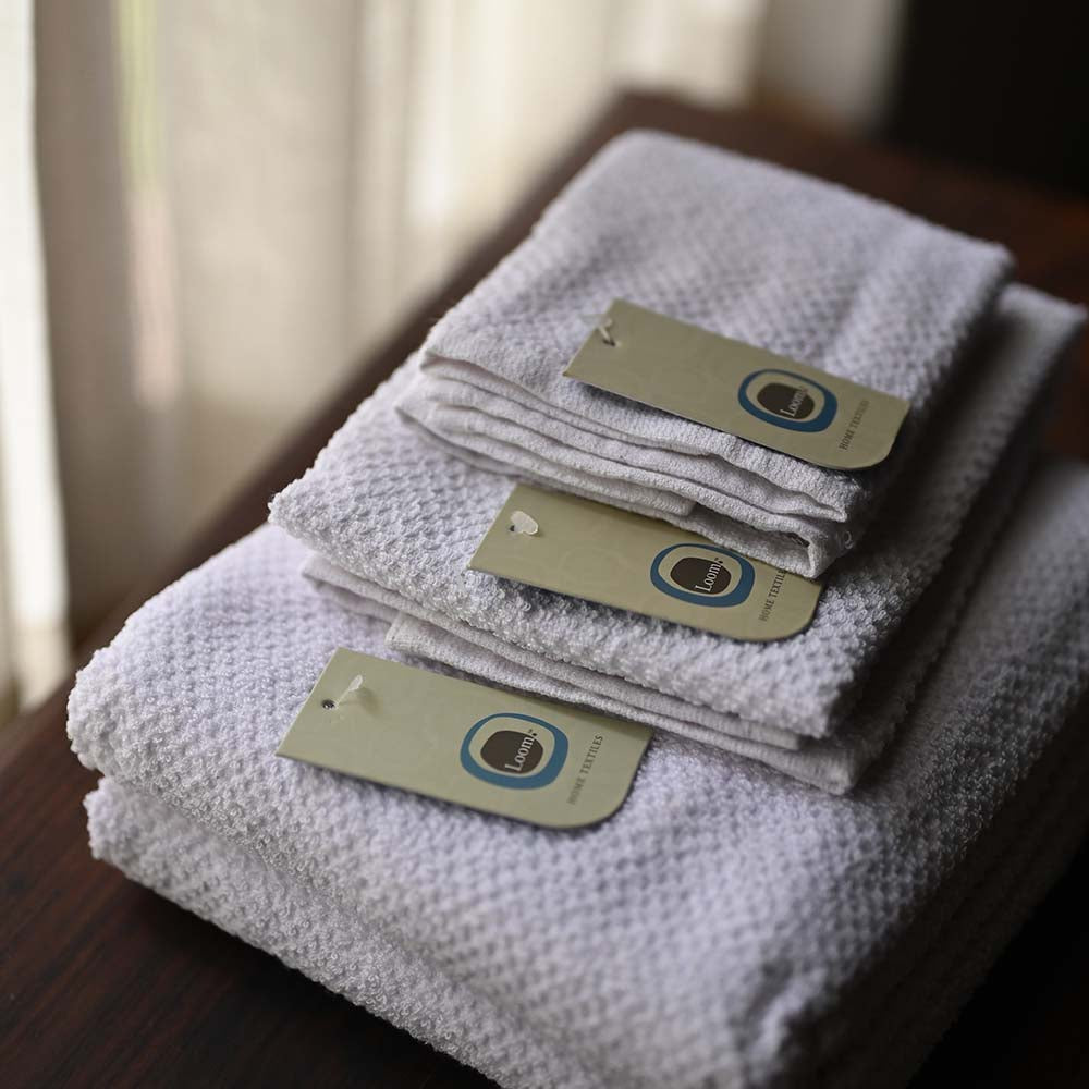 Hawaiidot Face Towels