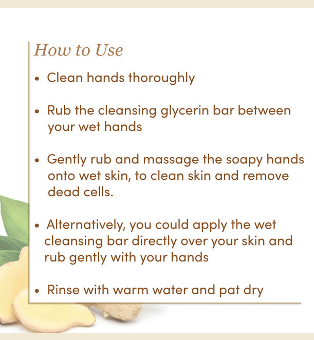 Earthy Blends Natural Glycerin Soap