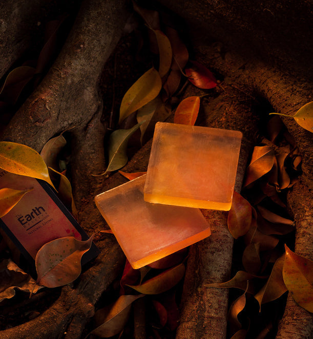 Earthy Blends Natural Glycerin Soap