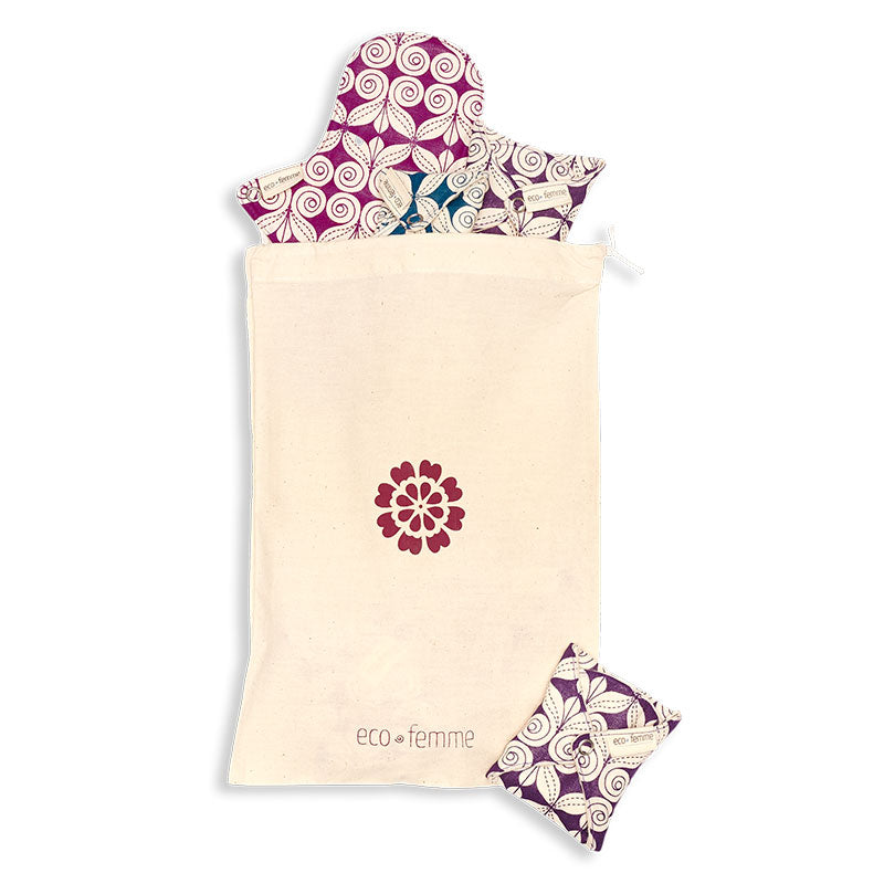 Starter Kit - Natural Organic