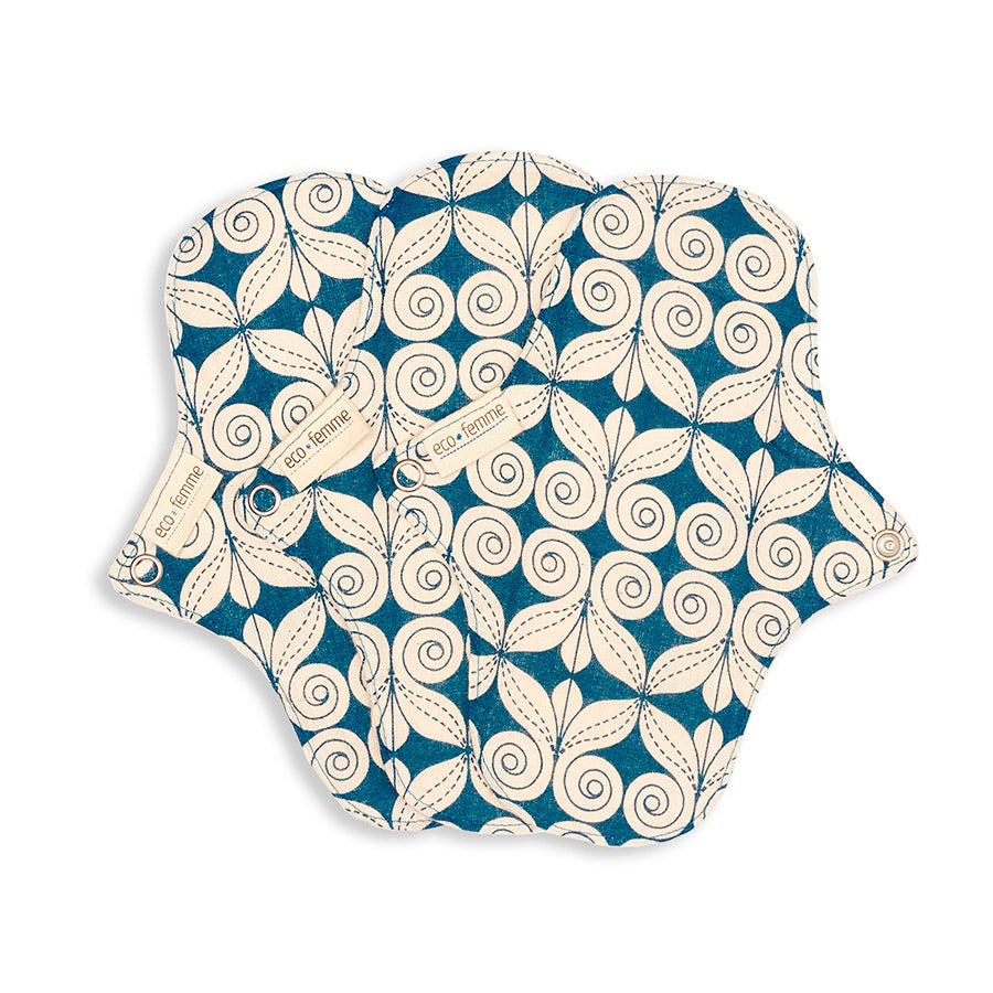 Pantyliners - Natural Organic (3 per pack)