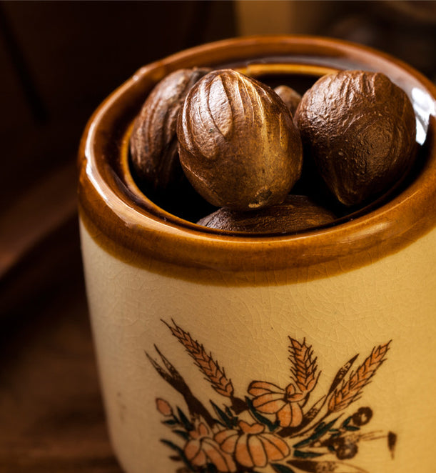 Organic Nutmeg – Pure, Natural & Aromatic