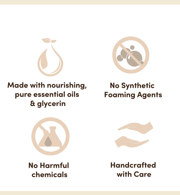 French Green Clay & Tea Tree Oil Natural Glycerin Soap