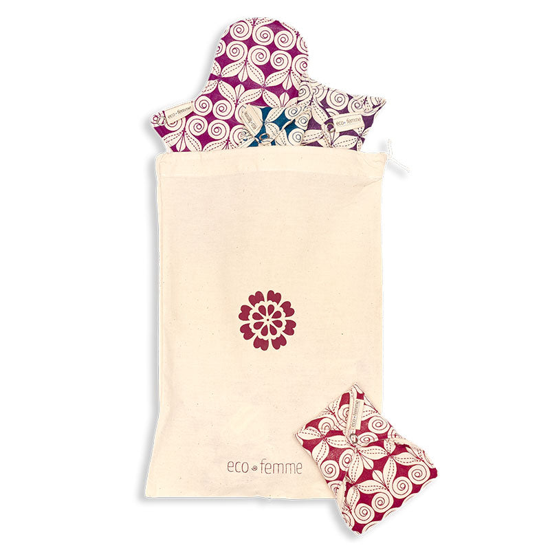 Full Cycle Kit - Natural Organic