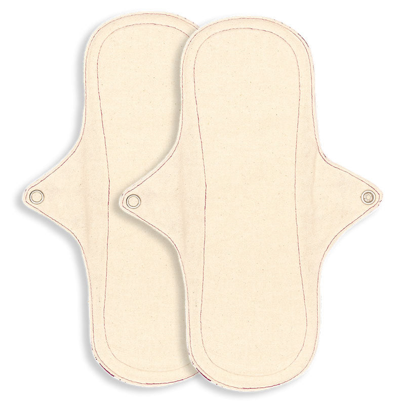 Day Pad - Twin Pack - Natural Organic