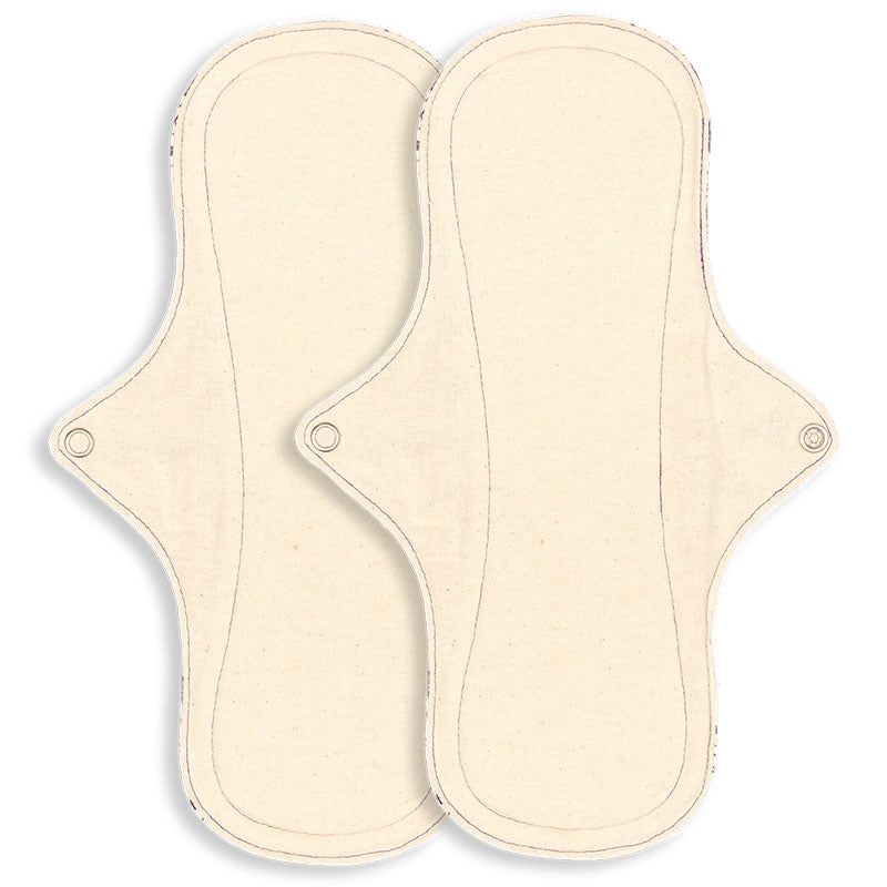 Day Pad Plus- Twin Pack - Natural Organic