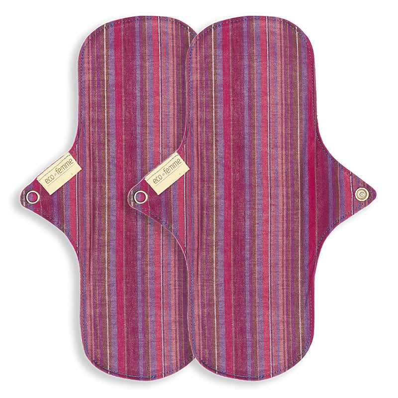 Day Pad - Twin Pack- Vibrant Organic
