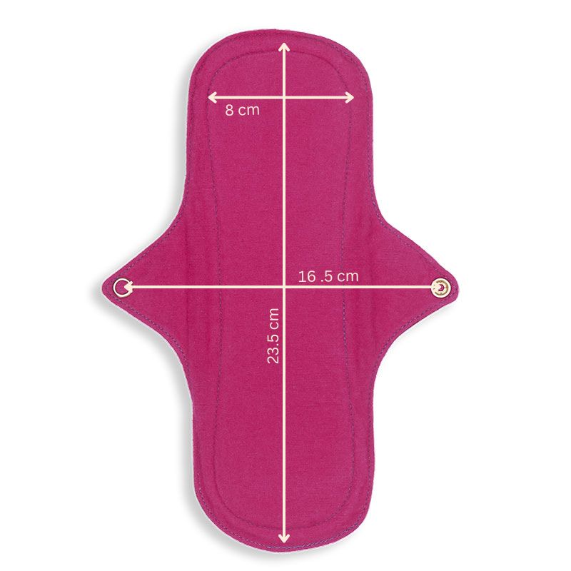 Day Pad - Vibrant Organic