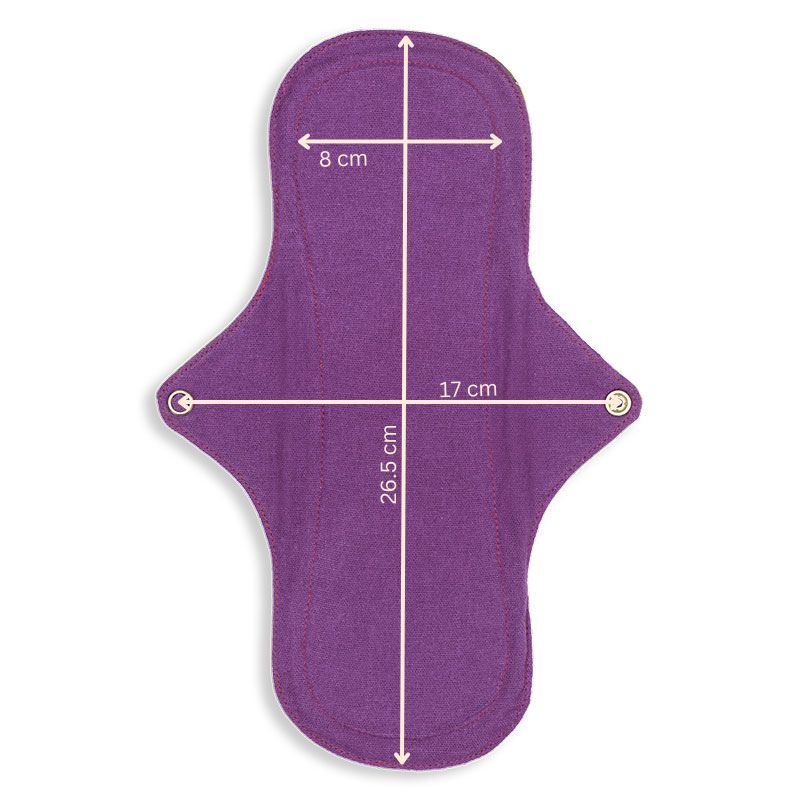 Day Pad Plus - Vibrant Organic