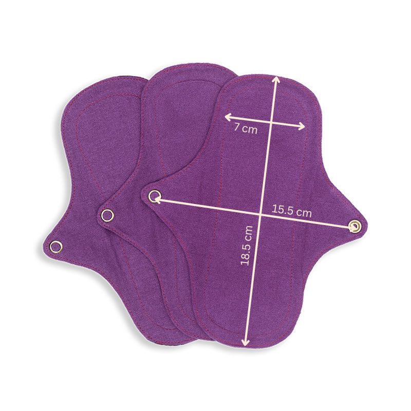 Pantyliners Without - Vibrant Organic